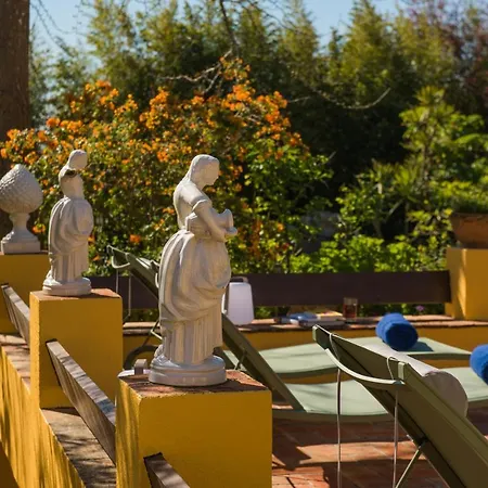 Pensionat Quinta Pedras Belas