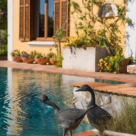 Pensionat Quinta Pedras Belas