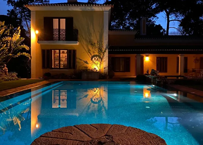 Quinta Pedras ゲストハウス