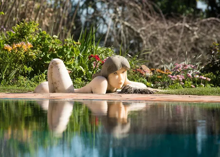 ゲストハウス Quinta Pedras