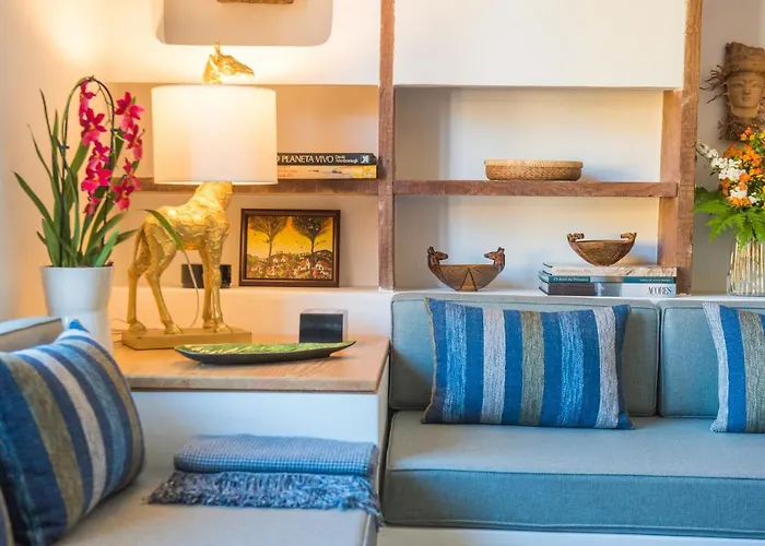 Quinta Pedras ゲストハウス