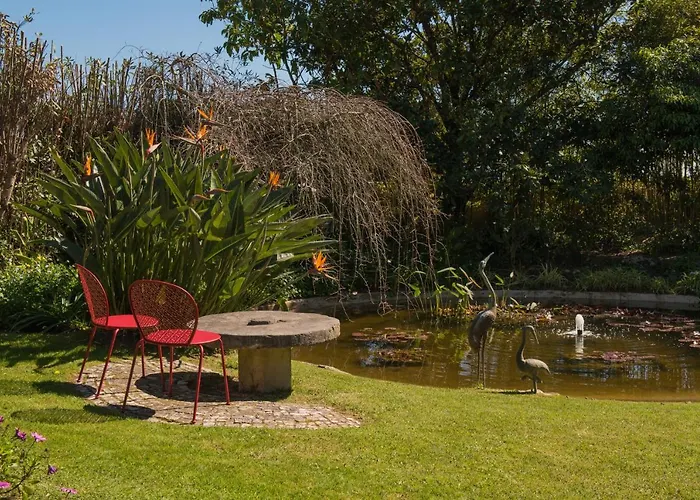 Quinta Pedras ゲストハウス 4*