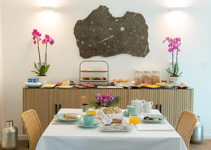 ゲストハウス Quinta Pedras