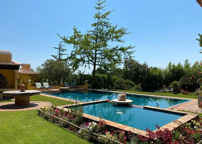 ゲストハウス Quinta Pedras 4*