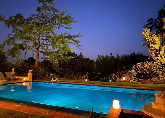 ゲストハウス Quinta Pedras 4*